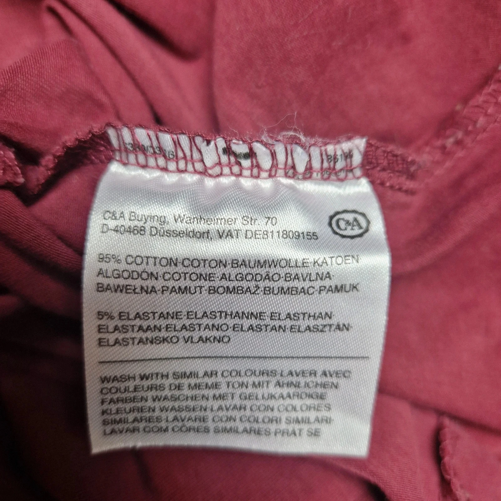T-shirt – photo 5